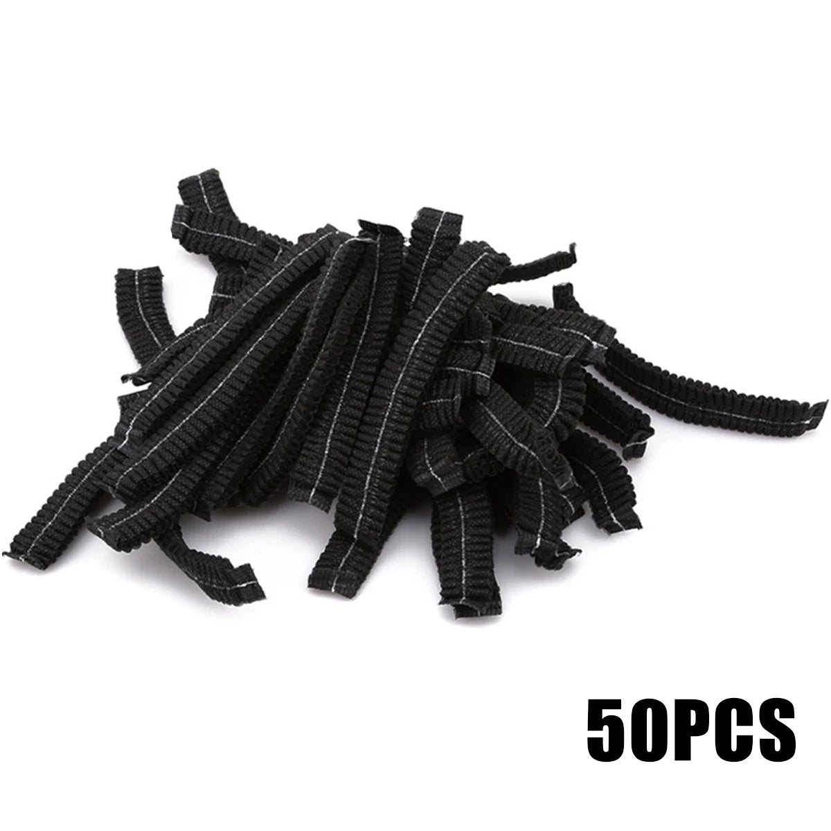 Disposable Hair Caps for Eyelash Extensions and Makeup - Smarsty