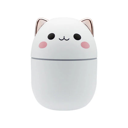 Mini Cute Air Humidifier for Aromatherapy and Purification - Smarsty