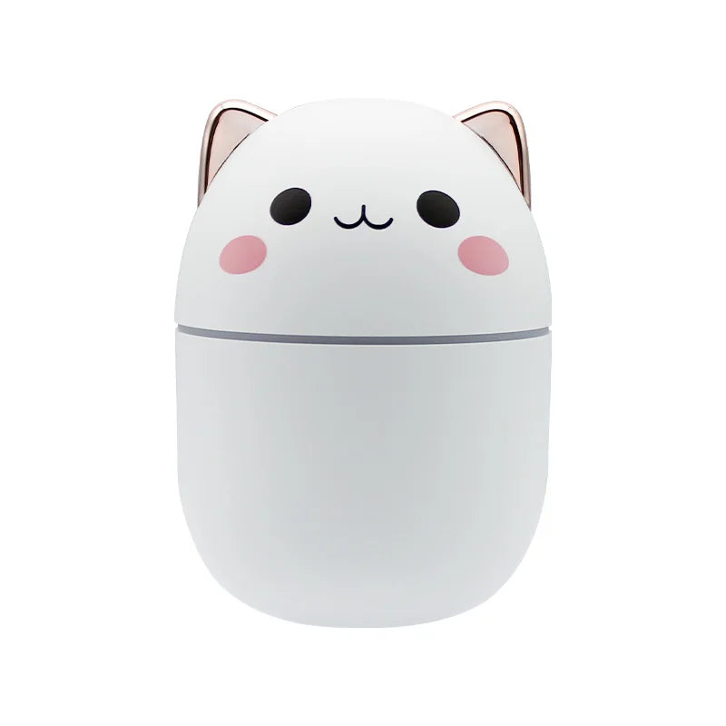 Mini Cute Air Humidifier for Aromatherapy and Purification - Smarsty