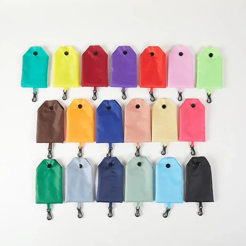 Eco Friendly Reusable Foldable Shopping Bags Travel - Smarsty