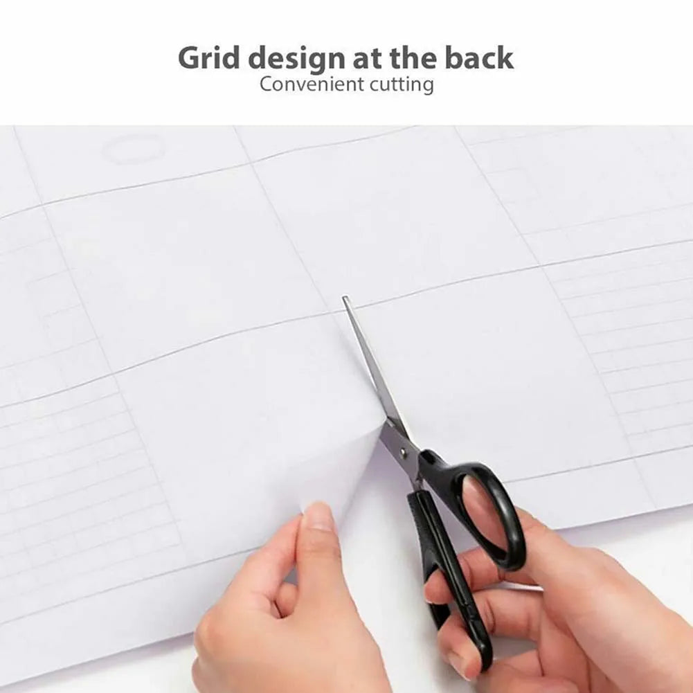 Transparent Oil-Proof Wall Sticker Heat-Resistant Self-Adhesive Film - Smarsty