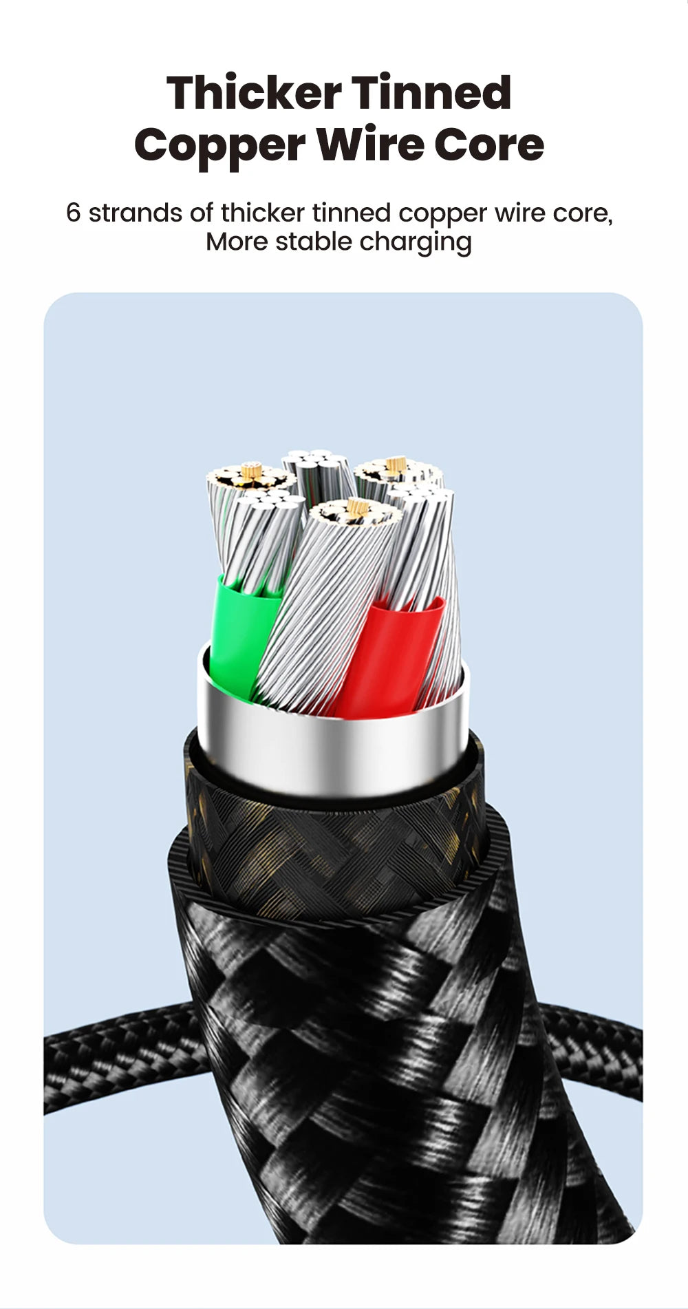 240W Type C to Type C Super Charge Digital Display Cable 0.5m-2m USB C Data Cable For Iphone 15 16 Samsung s24 s23 Huawei Xiaomi - Smarsty