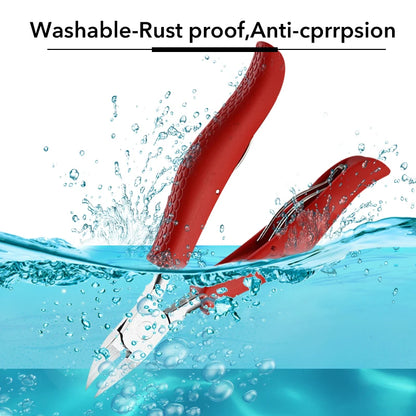 Professional Stainless Steel Toe Nail Clipper for Ingrown Nails - Smarsty