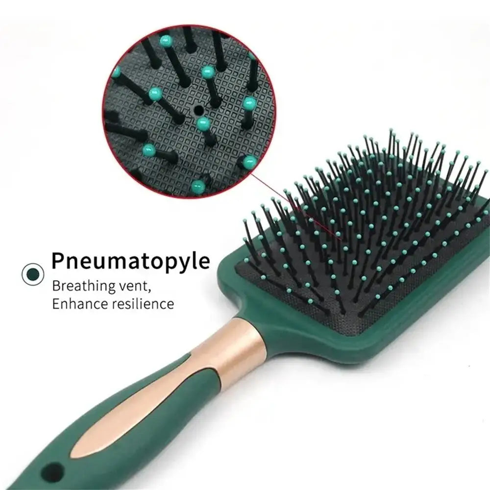 Marseilis Air Cushion Comb for Scalp Massage and Detangling - Smarsty