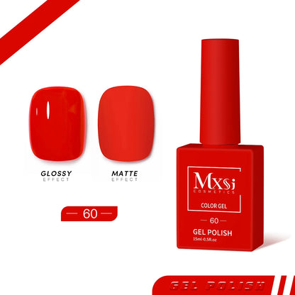 Neon Gel Nail Polish Long Lasting UV Varnish 15ml - Smarsty