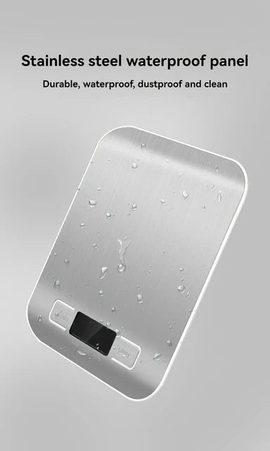 High-Precision Electronic Baking Scale for Accurate Measuring - Smarsty
