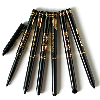 Waterproof Smudge-Proof Eyeliner Pencils for Long-Lasting Makeup - Smarsty