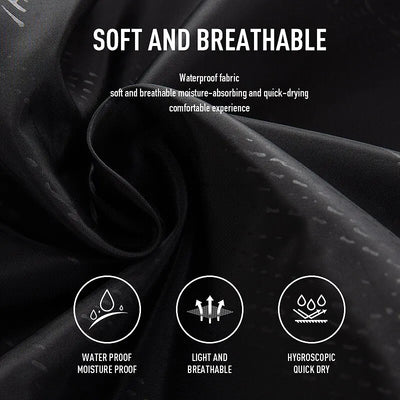 LNGXO Women Men Hiking Pants Outdoor Waterproof Pants Unisex Climbing Camping Sports Quick Dry Mountain Rain Trousers Anti UV by Smarsty