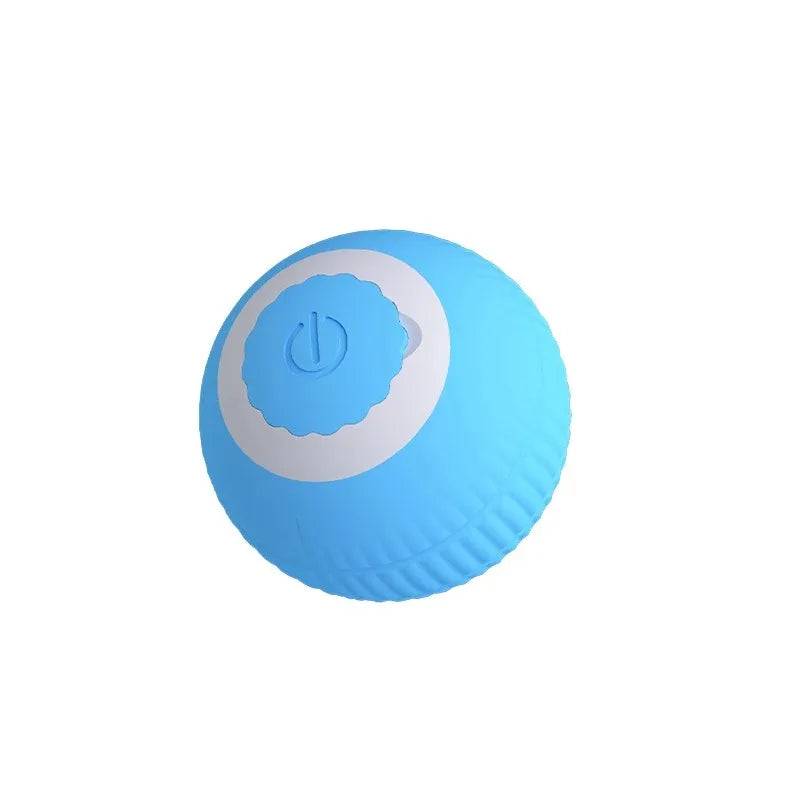 Interactive Electric Cat Ball Toy for Engaging Play - Smarsty