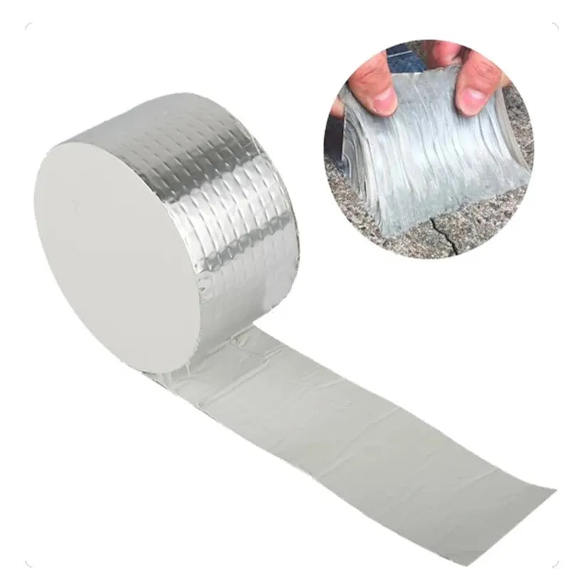 Butyl Tape Waterproof Leak Repair for Roofs - Smarsty