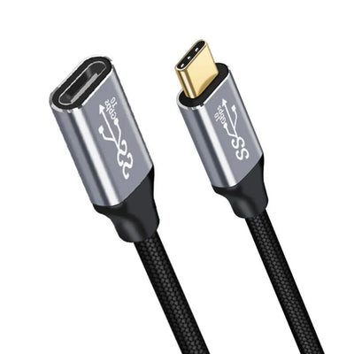 100W Fast Charging USB Type C Extension Cable - Smarsty