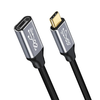 100W Fast Charging USB Type C Extension Cable - Smarsty