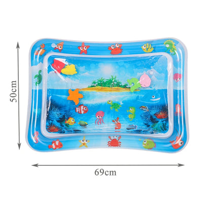 Cooling Pet Cat Bed Inflatable Water Mat for Summer - Smarsty