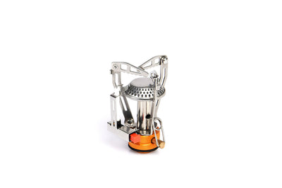 Widesea Camping One-piece Gas Stove Heater Tourist Burner Foldable Outdoor Picnic Kitchen Equipment Supplies Survival Furnace by Smarsty