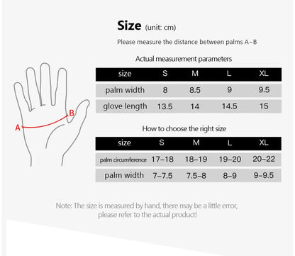 Breathable Half Finger Cycling Gloves Anti Slip Gel Pads - Smarsty