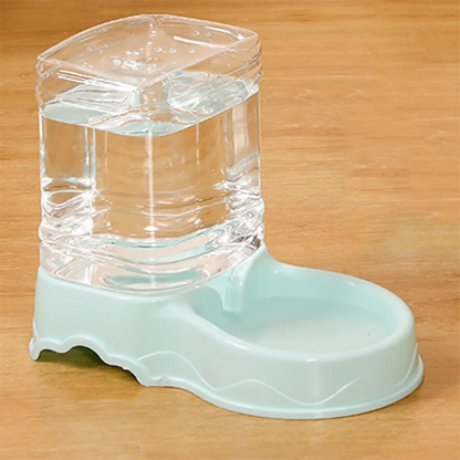 Automatic Pet Feeder with Large Capacity Food Storage - Smarsty