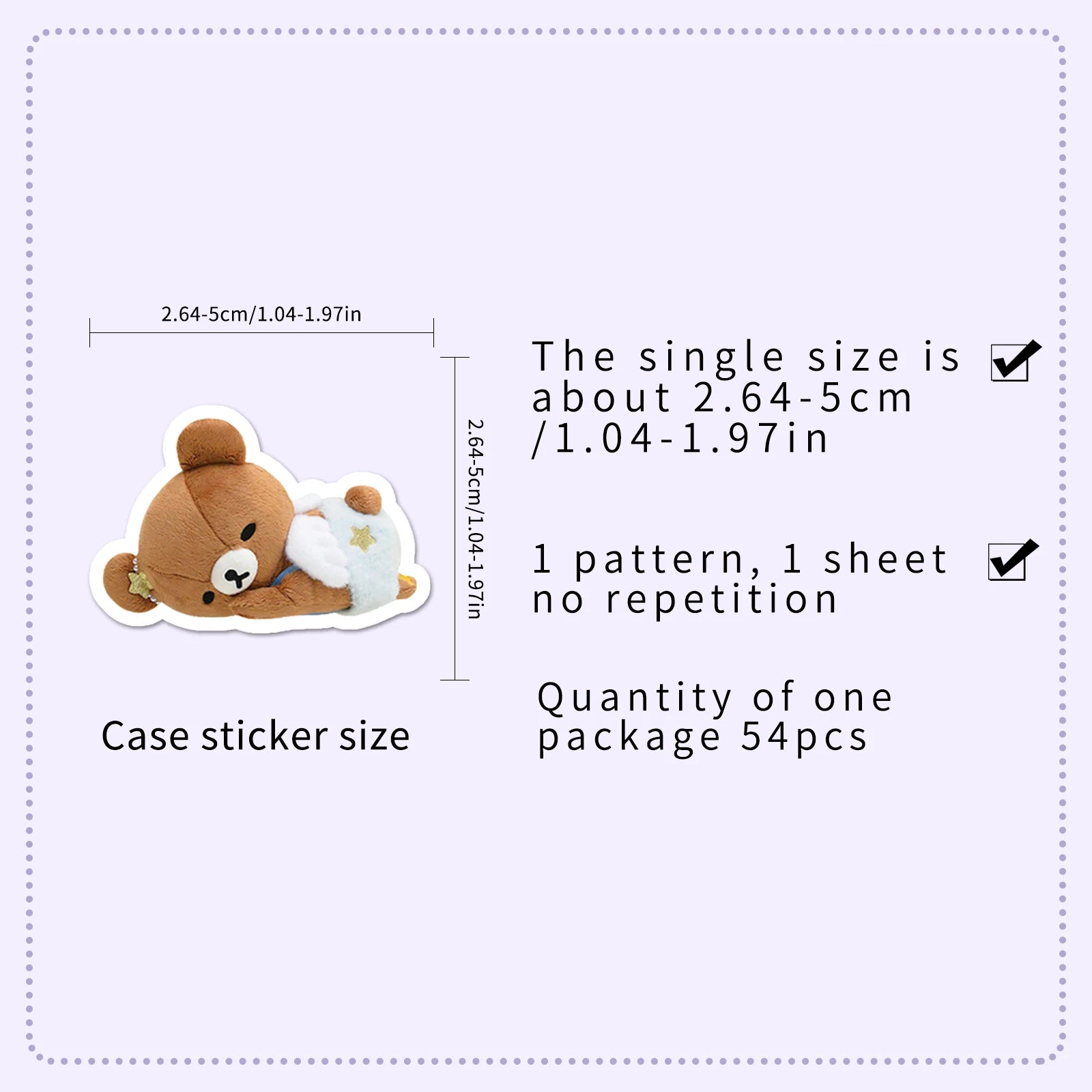 Cute Cartoon Graffiti Stickers for Luggage and Skateboards - Smarsty