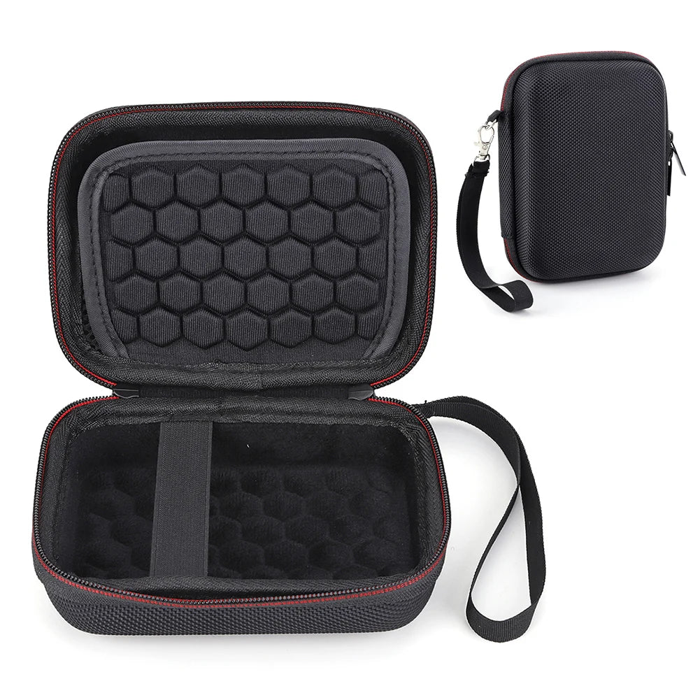 Handheld Game Console Carrying Case with Shockproof Protection - Smarsty