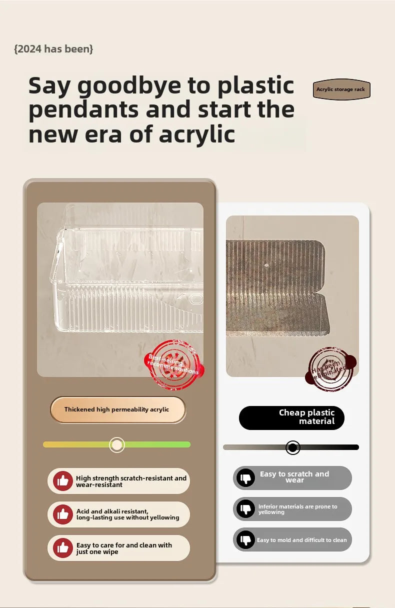 Wall mounted cosmetic and skincare storage rack for bathroom no need for drilling Multi functional kitchebathroom storage rackra by Smarsty