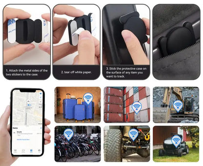 Xiaomi GPS Tracker for Pets and Kids Safety - Smarsty