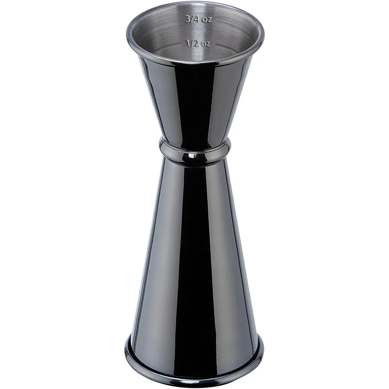 Dual Shot Stainless Steel Jigger for Perfect Cocktails - Smarsty