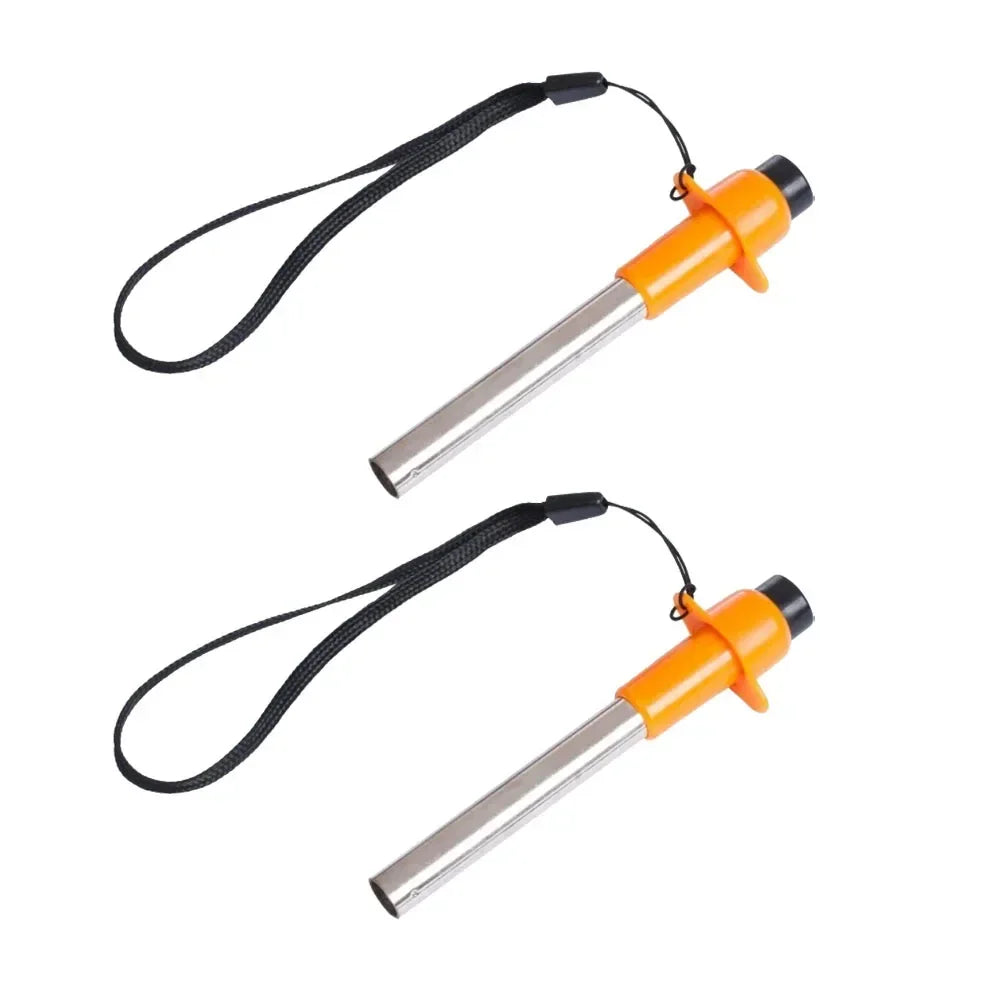 Outdoor Camping Mini Electric Lighter Kitchen Household Stove Lgniter Stainless BBQ Piezo Igniter