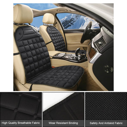 12V Electric Car Seat Heater Cushion For Warm Comfort - Smarsty