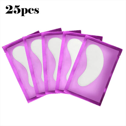 Hydrogel Eyelash Patches for Moisturizing and Isolation - Smarsty