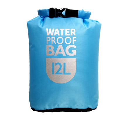 Swimming Waterproof Dry Bag Pack Rafting Kayaking River Trekking Floating Sailing Canoing Boating Water Resistance Dry Sacks - Smarsty