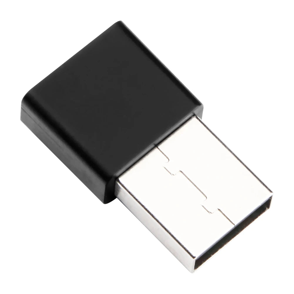 USB WiFi 6 Bluetooth 5.3 Adapter USB WiFi Network Wireless Wlan Receiver Dual Band 2.4/5.8GHz Mini USB WiFi Dongle Driver Free