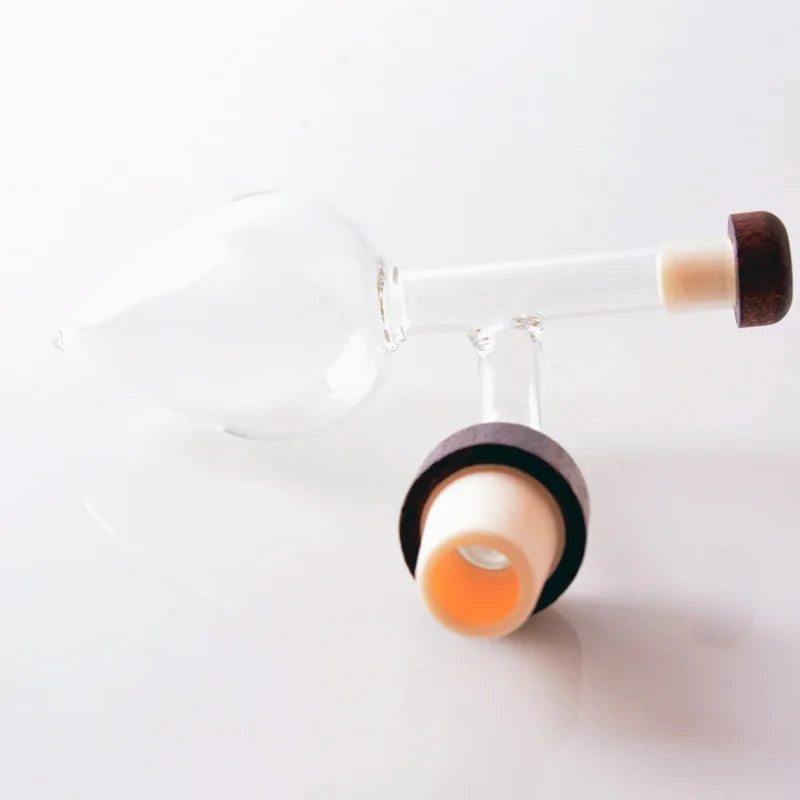 Portable Air Aerator for Quick Red Wine Sobering - Smarsty