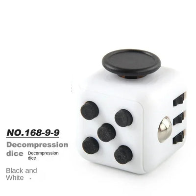 Fidget Decompression toy Infinity Stress cubes Antistress Toys Anti-stress Kids Anti Stress Games For Adults antistress anxiety by Smarsty