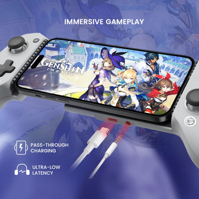GameSir G8 Game Controller with Hall Effect Joystick - Smarsty