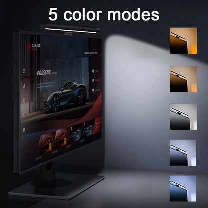 RGB Desktop Atmosphere Light Strip for Eye Protection - Smarsty
