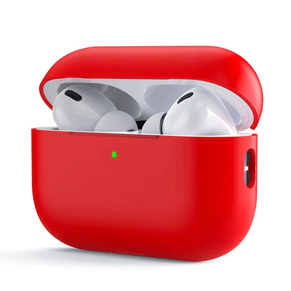 Silicone Cover Case for AirPods Pro 2 Ultra-Thin Design - Smarsty