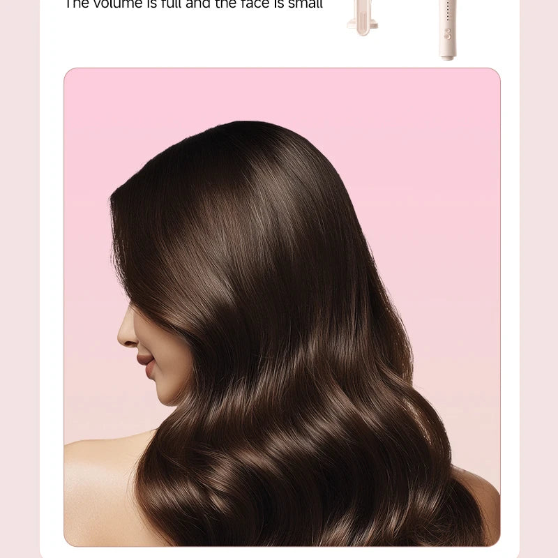 Automatic Hair Curler with 32mm Ceramic Barrel - Smarsty