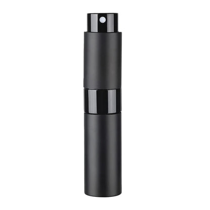 Portable Refillable Perfume Bottle 8ml Metal Atomizer - Smarsty