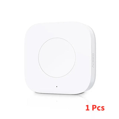 Aqara Smart Wireless Mini Switch for Home Security - Smarsty