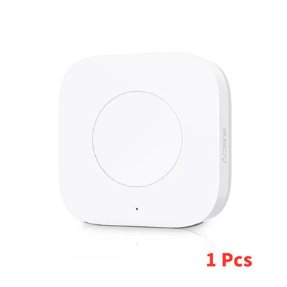 Aqara Smart Wireless Mini Switch for Home Security - Smarsty