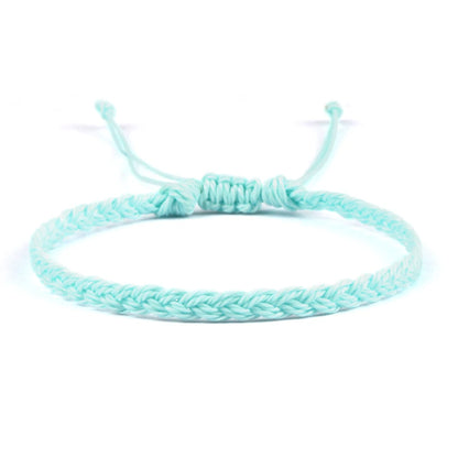 Classic Handmade Braided Adjustable Bracelets for All - Smarsty