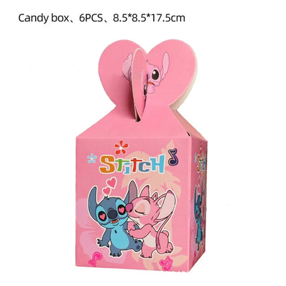 Disney Lilo and Stitch Birthday Party Decoration Set - Smarsty