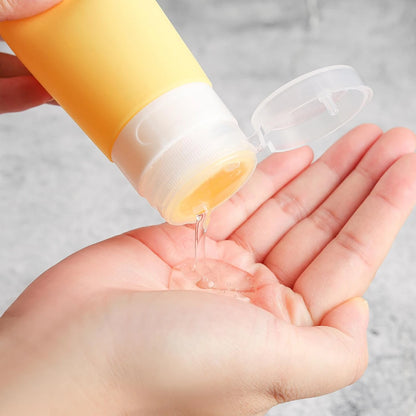 Leak Proof Travel Bottle Set for Toiletries 16 Pack - Smarsty