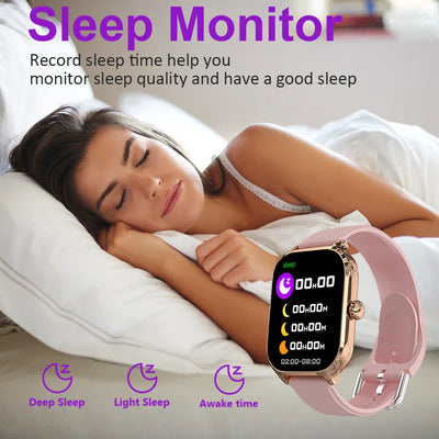 Smartwatch H9 Pro MAX with HD Display and Bluetooth - Smarsty