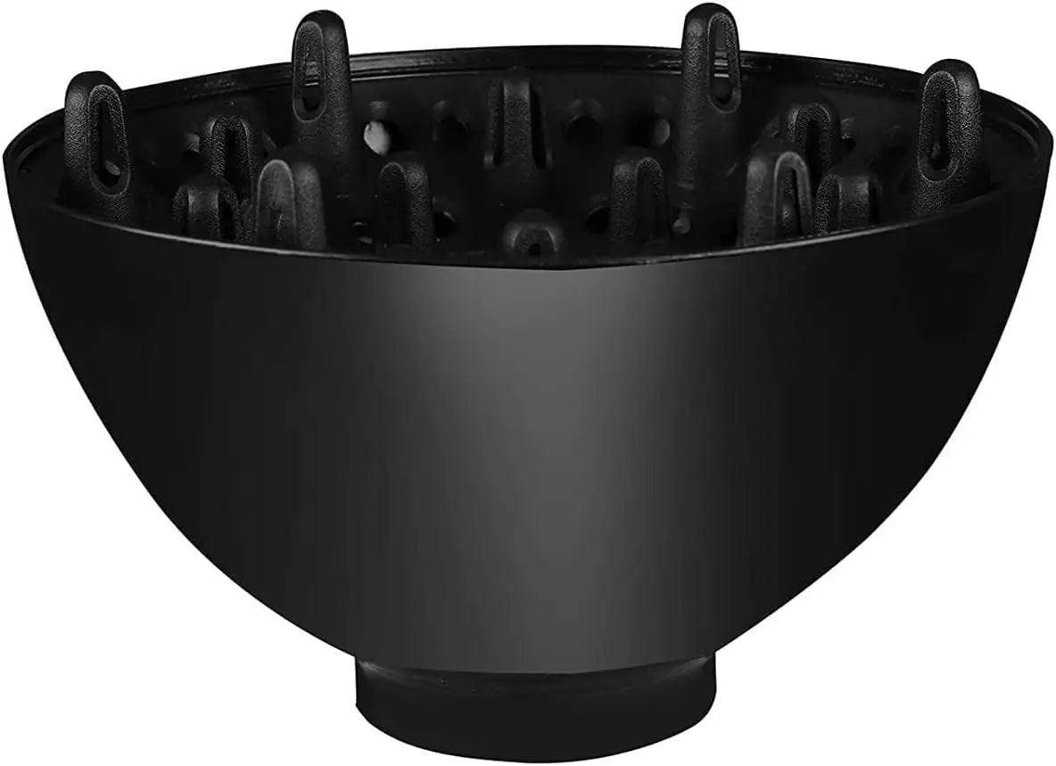 Universal Black Hair Dryer Diffuser for Curly Hair - Smarsty