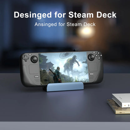 Steam Deck Dock 6 In 1 PremiumAllInOne UltraHD4K HDMI