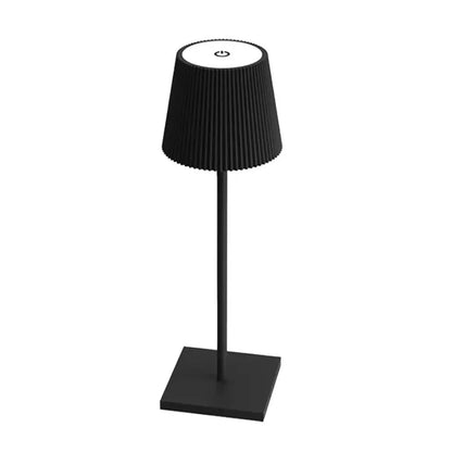 Rechargeable LED Desk Lamp with Touch Dimming Feature - Smarsty
