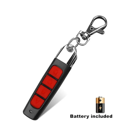 433MHZ Remote Control Garage Door Opener Clone - Smarsty