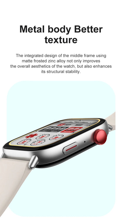 COLMI C8 Max Smart Watch With Voice Calling Feature - Smarsty