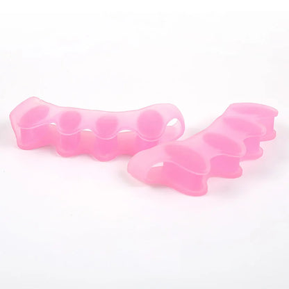 Soft Gel Bunion Corrector Toe Separator Spacers - Smarsty