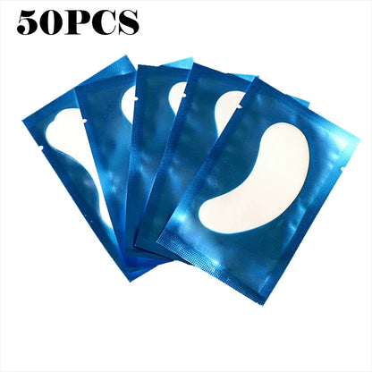 Hydrogel Eyelash Patches for Moisturizing and Isolation - Smarsty